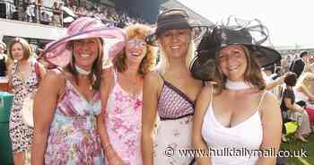 Beverley Ladies Day fun photos from the 1990s and 2000s - Hull Live