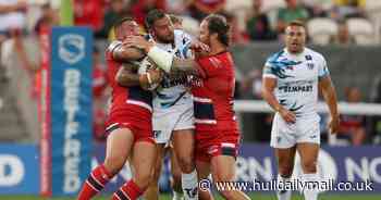 Hull KR supporters livid after video of Korbin Sims' suspension emerges - Hull Live