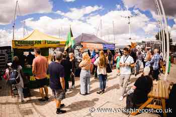 Return of Yum! Festival provides economic boost by attracting huge crowds to Hull city centre - The Yorkshire Post