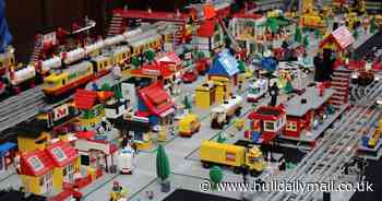 Hull Lego Brickfest to return this weekend - Hull Live