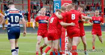 Hull KR to host doubleheader on Friday with under 18's opening the proceedings - Hull Live