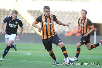 Hull City U21s 0-1 Millwall U21s - News - Hull City