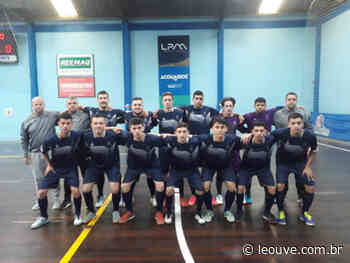 Garibaldi Futsal vence mais uma no Estadual Sub-20 - Portal Leouve