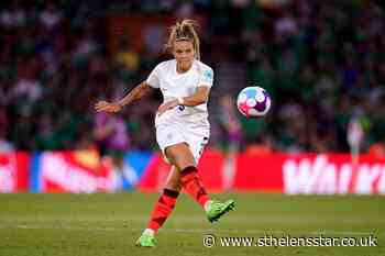 England star Rachel Daly signs for Aston Villa - St Helens Star