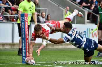 St Helens' Super League clash at Wigan Warriors confirmed - St Helens Star
