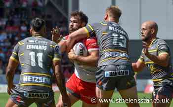 Kristian Woolf: We play too many games in Super League - St Helens Star