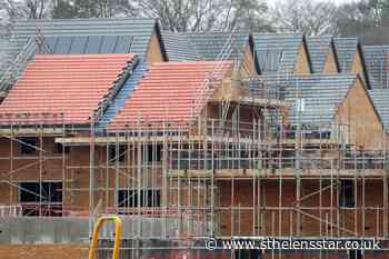 Housebuilding makes 'solid return' to pre-pandemic levels – industry body - St Helens Star