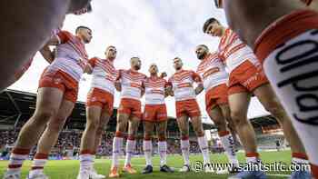 Reminder: Open Training Session Wednesday Evening - St.Helens R.F.C. - St.Helens R.F.C.