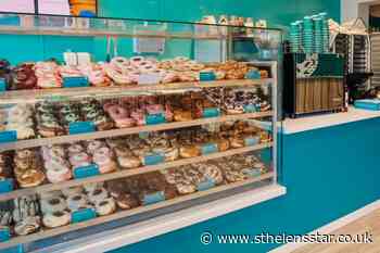 Family-run franchise 'Planet Doughnut' to open in St Helens - St Helens Star