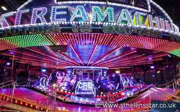 UK’s largest indoor funfair returns to Merseyside - St Helens Star