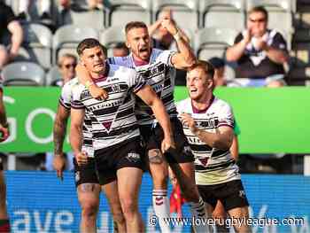 St Helens recall Josh Simm from loan spell at Hull | LoveRugbyLeague - Love Rugby League