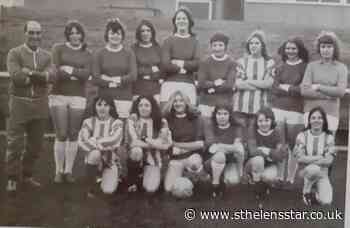 UPDATED: Joe Grice's St Helens Town Ladies were pioneers before the Lionesses - St Helens Star