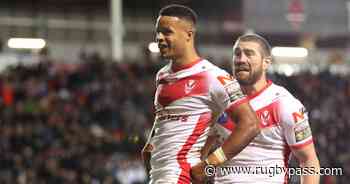 St Helens statement: Serious injury for Racing signing Regan Grace - RugbyPass