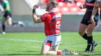 Super League: Salford Red Devils stun St Helens as they storm to victory with eight-try blitz - Sky Sports