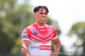 Highlights: Saints Reserves Defeat Tigers - St.Helens R.F.C. - St.Helens R.F.C.