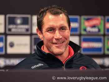 St Helens' Kristian Woolf addresses speculation linking him to the NRL - Love Rugby League