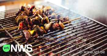 Gent verbiedt gebruik van openbare barbecues: "Ook vuurwerk is de komende dagen niet toegestaan" - VRT NWS