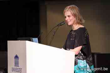 Eerbetoon aan Prof. dr. Caroline Pauwels — Vakgroep Communicatiewetenschappen — Universiteit Gent - ELIS