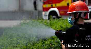 BRUCHSAL | Jugendfeuerwehr beweist ihr Können bei gemeinsamer Übung | - Landfunker