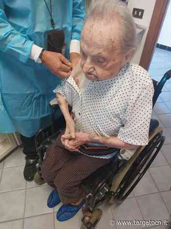 Alla RSA Montepulciano di Bra somministrate le prime dosi del vaccino contro il Fuoco di Sant'Antonio - TargatoCn.it