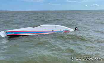 A&M Forest Service: firefighting aircraft crashes in Lake Livingston - KBTX