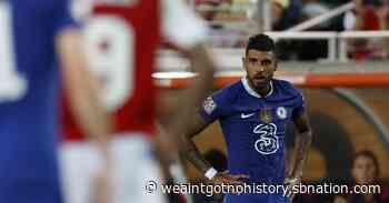 Nottingham Forest enquire after Emerson Palmieri at Chelsea - We Ain't Got No History