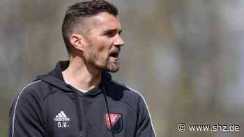 Fußball-Landesliga Schleswig: Auftakt gegen den Osterrönfelder TSV: Gelingt dem TSV Kropp der erste Punktspielsieg in diesem Jahr? - shz.de