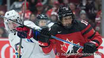 Meaghan Mikkelson has unfinished business with Canadian women's hockey team - Nanaimo News NOW