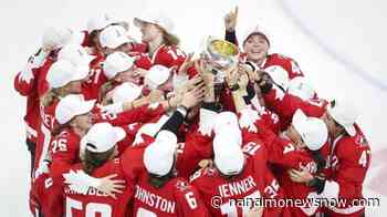 Canada to host 2023 women's world hockey championship - Nanaimo News NOW
