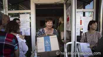 Large explosions rock Russian military air base in Crimea - Nanaimo News NOW