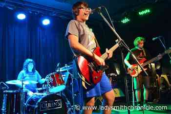 Youth talent will get a share of the stage at Nanaimo Summertime Blues Festival - Ladysmith Chronicle