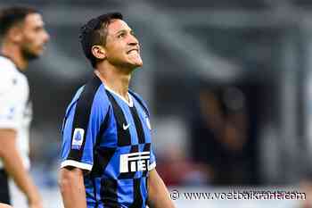 Olympique Marseille haalt aanvaller van Inter Milaan transfervrij binnen