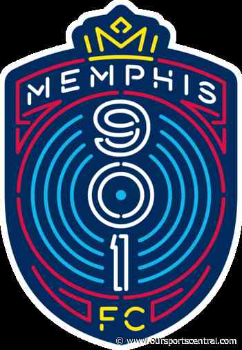 Pickering Scores in Debut as Memphis 901 FC Dominates Hartford Athletic - OurSports Central