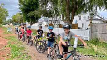 Biking across Canada: Summerside kids take on the challenge - CBC.ca