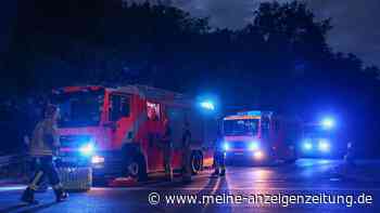 Berliner Grunewald: Feuer und Explosionen im Sperrgebiet – „Sind noch nicht da, wo wir hin wollen“