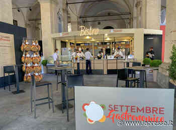 Torna il Settembre Gastronomico della Parma Food Valley - LaPresse - LAPRESSE
