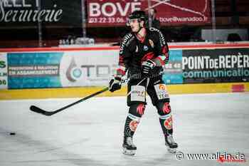 Lettischer Angreifer: Arturs Sevcenko besetzt die dritte Kontingentstelle der EV Lindau Islanders - Lindau - all-in.de - Das Allgäu Online!