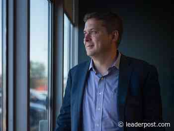 Andrew Scheer: Are governments really better at running things in our country? - Regina Leader Post
