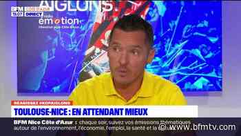 Toulouse-Nice: après le match nul, les Aiglons doivent trouver des ajustements - BFMTV