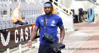 Nice : l’incroyable geste d'Allan Saint-Maximin envers un supporter - Foot National