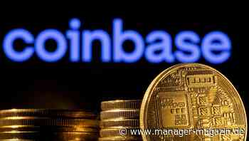 Berliner Fintech Nuri pleite, Coinbase macht Milliardenverlust