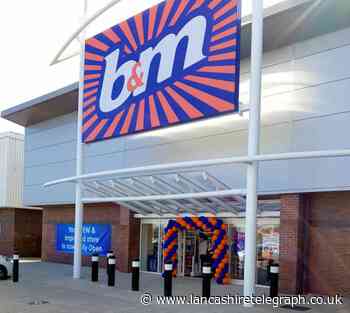 Morecambe: Bigger B&M to open after current site closes