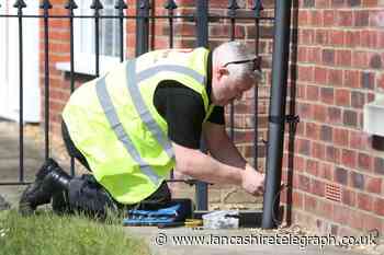 BeFibre taking broadband services to Thornton and Cleveleys