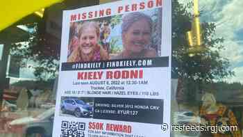 Community searches for missing teen Kiely Rodni