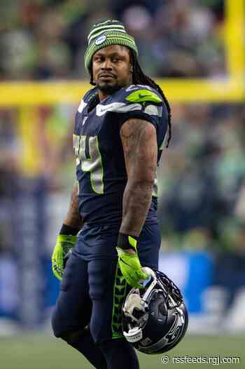 Former NFL star RB Marshawn Lynch arrested in Las Vegas on suspicion of DUI