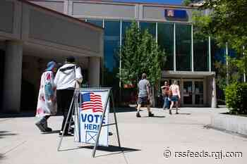 UPDATE: Glitch fixed that gave wrong voter status on Nevada election site