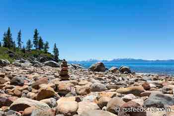 Tahoe drought art: Things unveiled, built and sprouted during this year's low water level