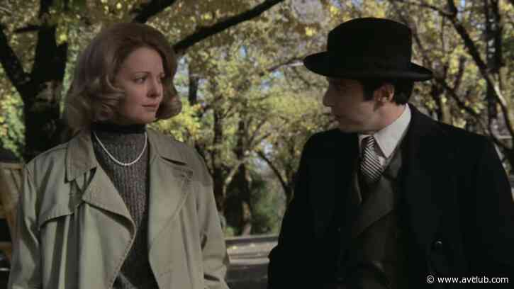 Diane Keaton says "nobody wanted Al Pacino" in The Godfather - The A.V. Club