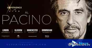 Al Pacino brings UK tour to Scotland in ‘once in a lifetime opportunity’ for Glasgow fans - STV News