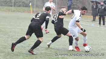 Kreis Soest, Fußball, Bezirksliga 7, SVW Soest, RW Westönnen, SW Hultrop, SC Sönnern, SG Oestinghausen, SF Ostinghausen - soester-anzeiger.de